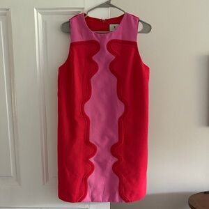 Tuckernuck Poppy and Hot Pink Dress